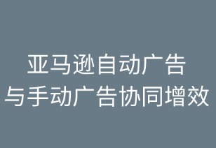 自動(dòng)與手動(dòng)廣告協(xié)同增效全解析